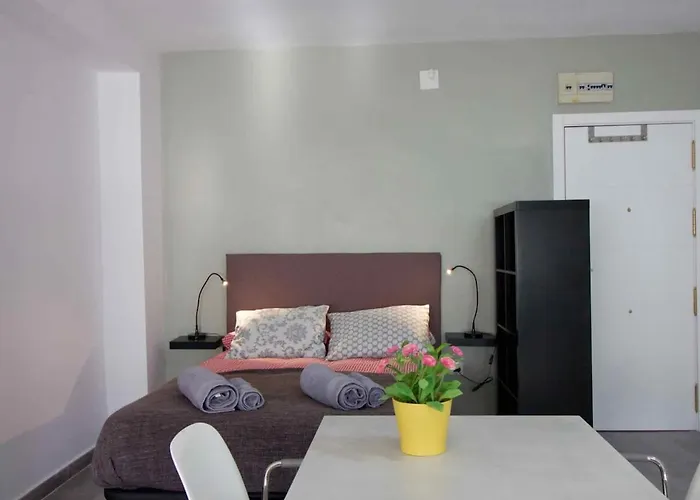 Apartment Guestready - Estadio Cadiz *