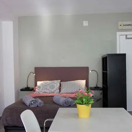 Apartment Lightbooking Estadio Cadiz *