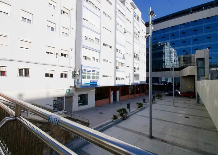 Daire Guestready - Estadio *