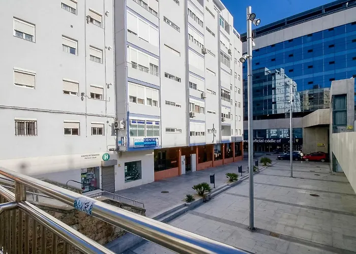 Guestready - Estadio Cadiz