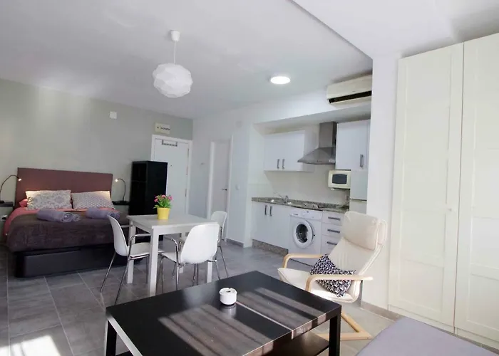 Apartment Guestready - Estadio Cadiz *