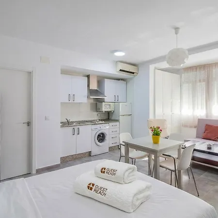 Guestready - Estadio Apartamento Cádis